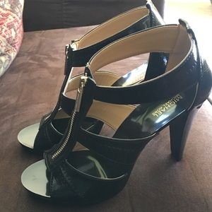 Michael Kor’s heels